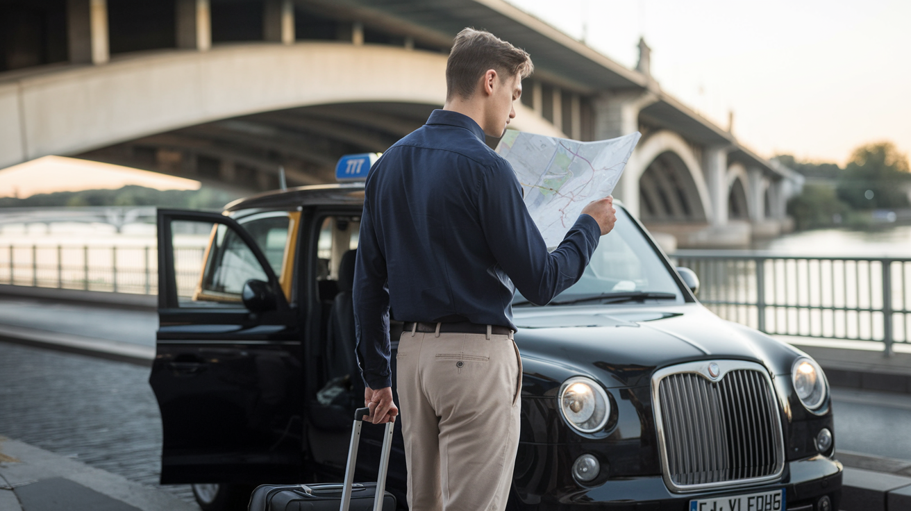 Beaulieu-sur-Loire to Paris Orly Airport Transfer: Your Complete Guide